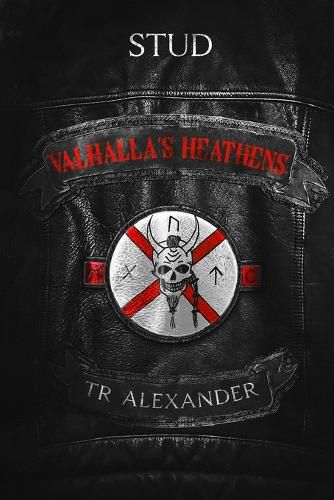 Cover image for Valhalla's Heathens MC