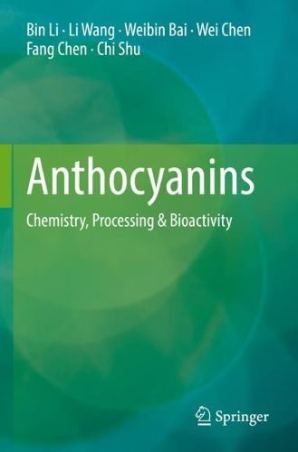 Cover image for Anthocyanins