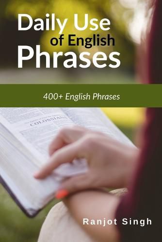 Cover image for Daily use of English Phrases