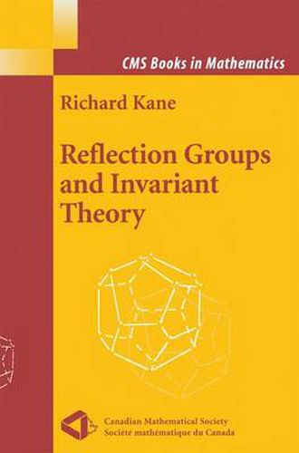 Cover image for Reflection Groups and Invariant Theory