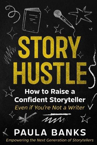 Cover image for Story Hustle