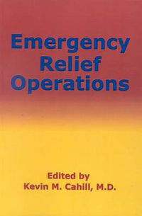 Cover image for Emergency Relief Operations