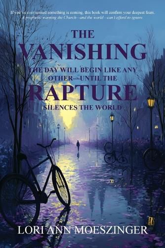 Cover image for The Vanishing