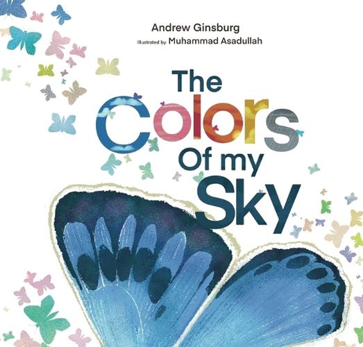 Cover image for The Colors of My Sky