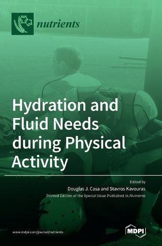 Cover image for Hydration and Fluid Needs during Physical Activity