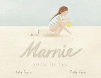 Cover image for Marnie and the Sea Glass