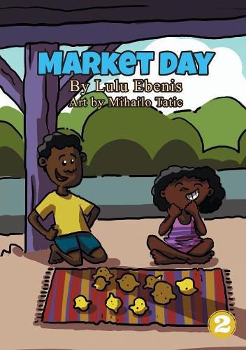 Cover image for Market Day