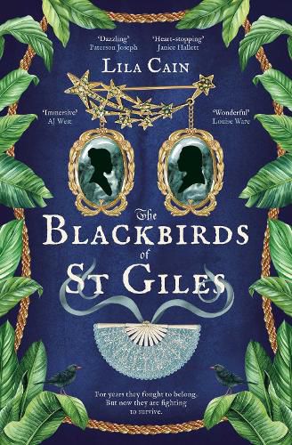 Cover image for The Blackbirds of St Giles