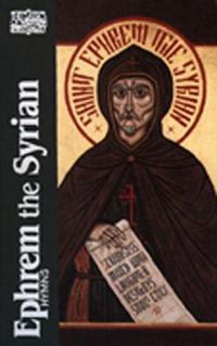 Cover image for Ephrem the Syrian: Hymns