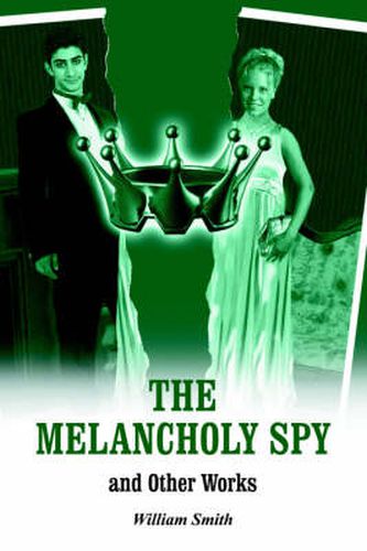 Cover image for The Melancholy Spy