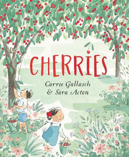 Cover image for Cherries
