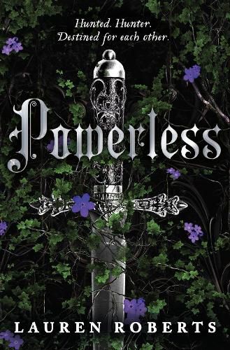 Cover image for Powerless (Powerless, Book 1)