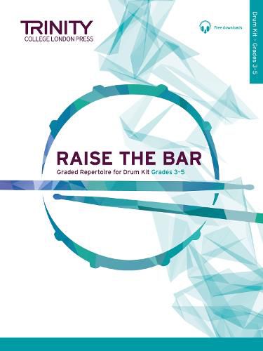 Cover image for Raise the Bar - Drum Kit