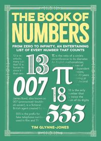 Cover image for The Book of Numbers