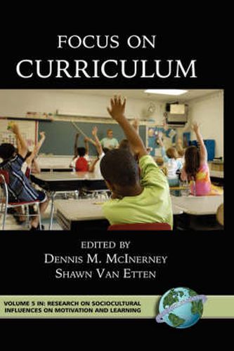 Cover image for Focus on Curriculum