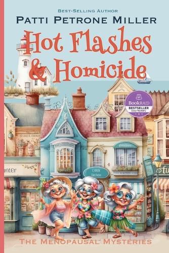 Cover image for Hot Flashes & Homicide