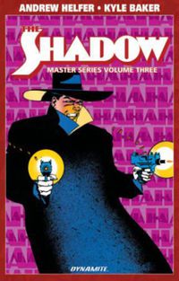 Cover image for Shadow Master Series Volume 3