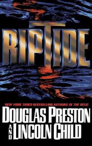 Cover image for Riptide