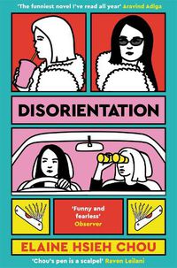 Cover image for Disorientation