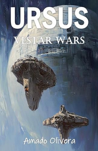 Cover image for Vestar Wars