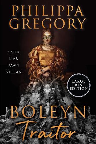 Cover image for Boleyn Traitor