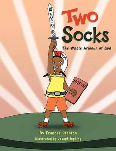 Cover image for Two Socks: The Whole Armor of God