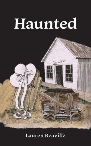 Cover image for Haunted