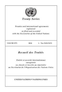 Cover image for Treaty Series 2972 (English/French Edition)