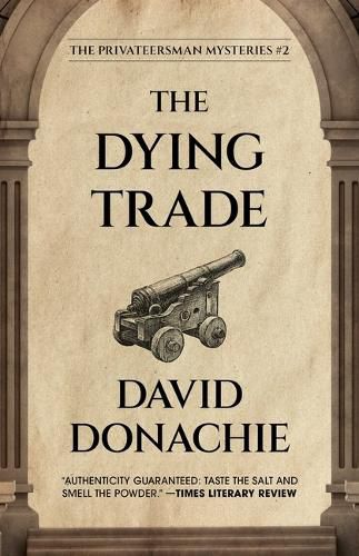 Cover image for The Dying Trade