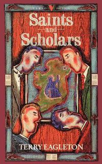 Cover image for Saints and Scholars