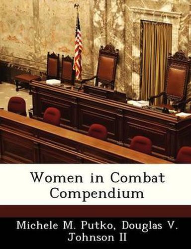 Cover image for Women in Combat Compendium