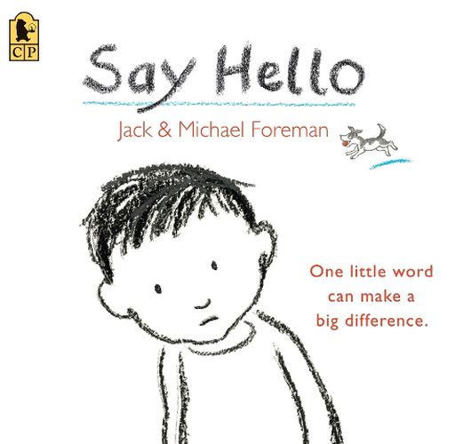 Cover image for Say Hello