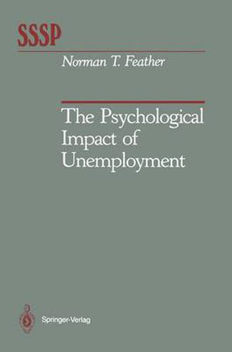 Cover image for The Psychological Impact of Unemployment