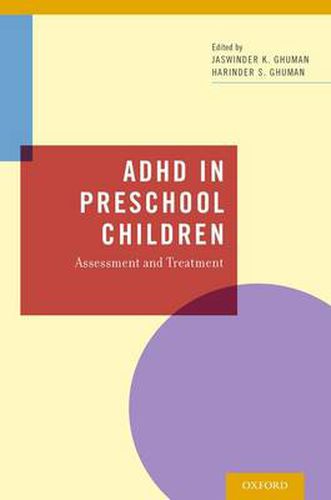 Cover image for ADHD in Preschool Children: Assessment and Treatment