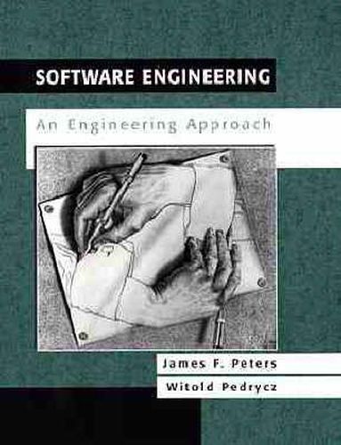 Cover image for Software Engineering: An Engineering Approach