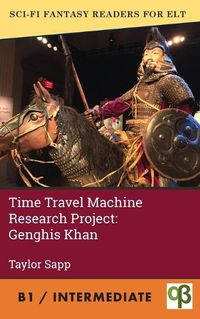 Cover image for Time Travel Machine Research Project