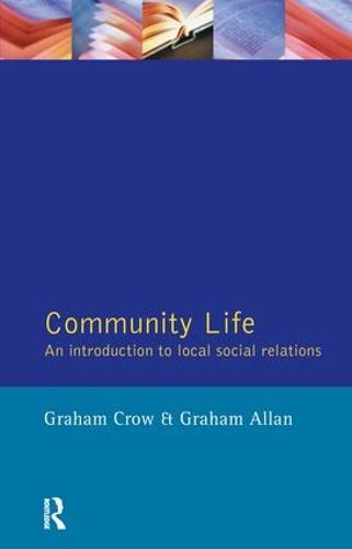 Cover image for Community Life