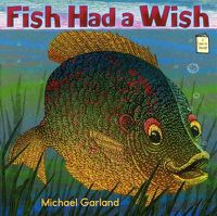 Cover image for Fish Had a Wish
