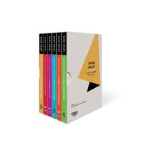 Cover image for The HBR Work Smart Boxed Set (6 Books)