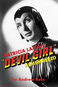 Cover image for Patricia Laffan: 'Devil Girl' Remembered