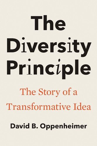 Cover image for The Diversity Principle