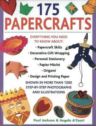 175 Papercrafts