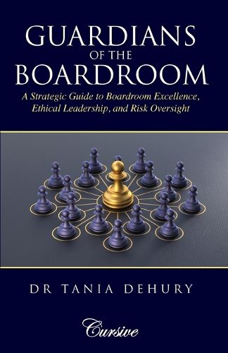 Cover image for Guardians of the Boardroom