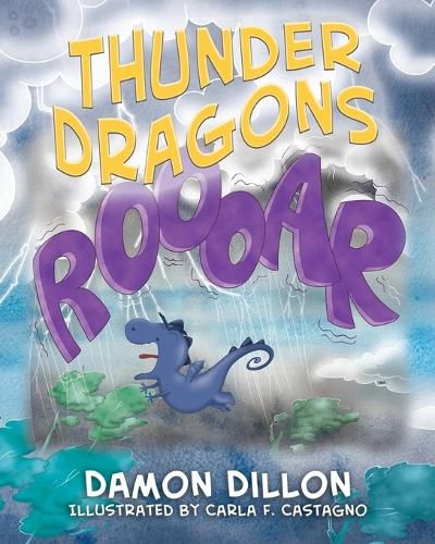 Cover image for Thunder Dragons