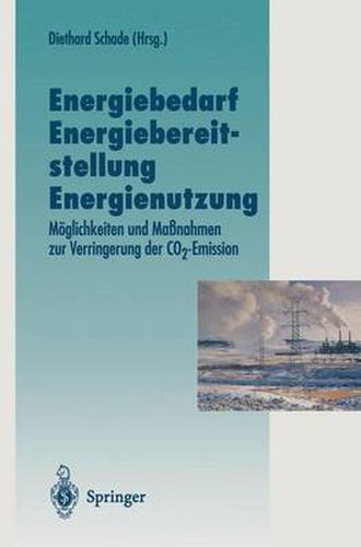 Cover image for Energiebedarf Energiebereitstellung Energienutzung