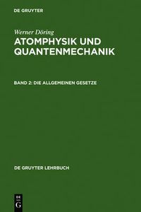 Cover image for Die allgemeinen Gesetze