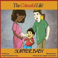 Cover image for Surprise Baby: The Colourful Life!