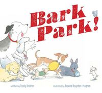 Cover image for Bark Park!