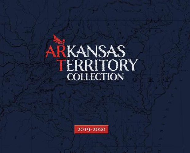 Cover image for Arkansas Territory Collection: 2019-2020