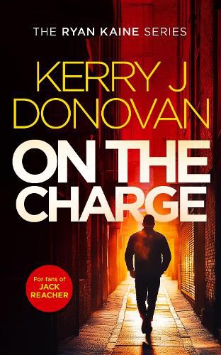Cover image for On The Charge